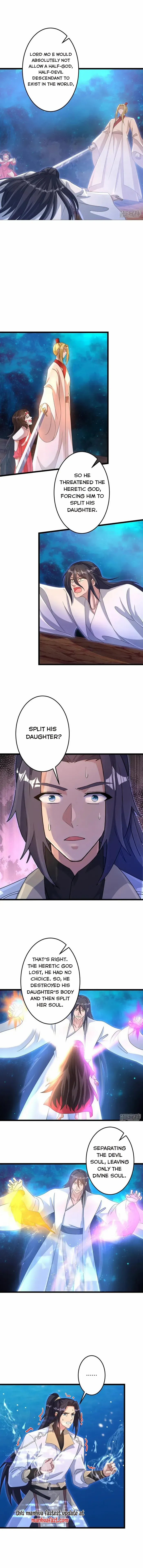Against The Gods Chapter 745 page 4 - 