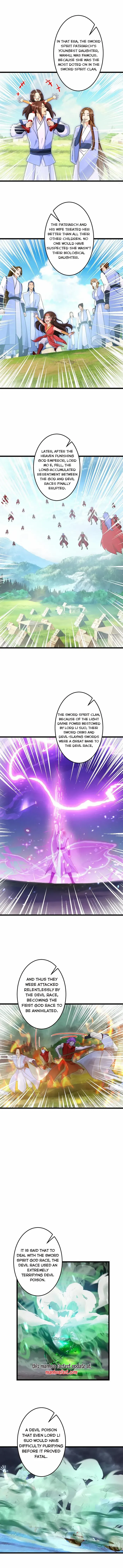 Against The Gods Chapter 745 page 7 - 