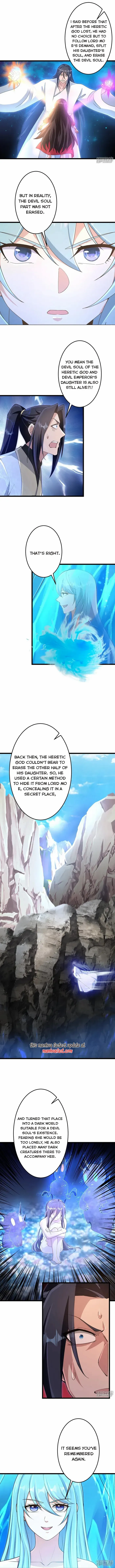 Against The Gods Chapter 745 page 9 - 