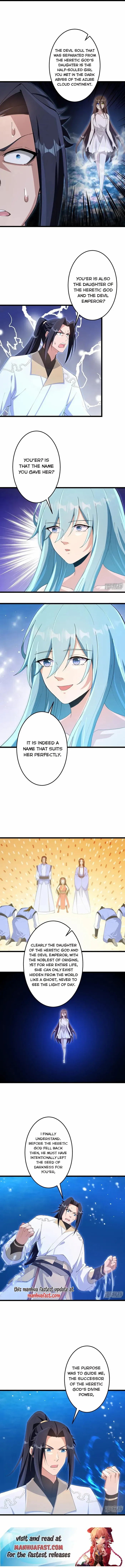 Against The Gods Chapter 745 page 10 - 