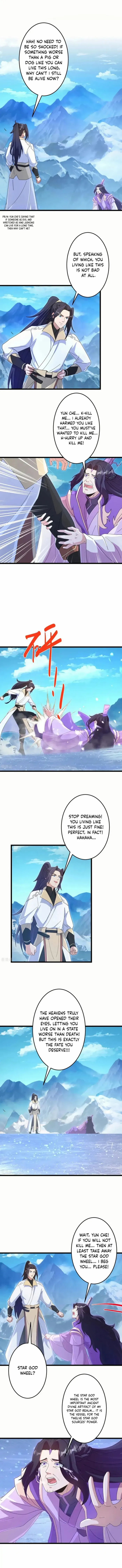 Against The Gods Chapter 746 page 6 - 