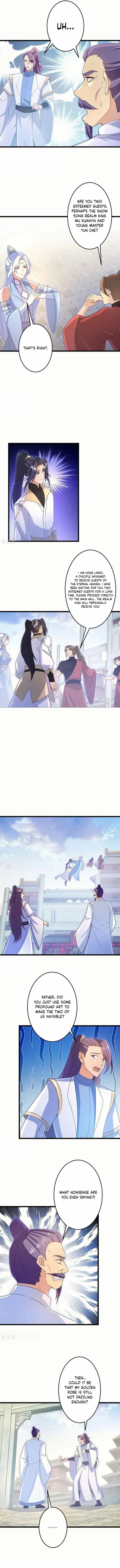 Against The Gods Chapter 747 page 7 - 