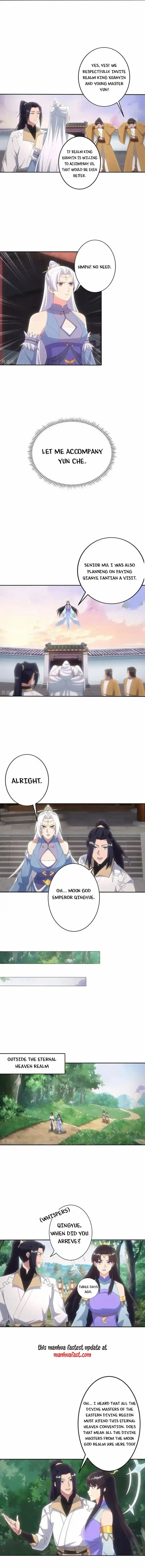 Against The Gods Chapter 749 page 3 - 