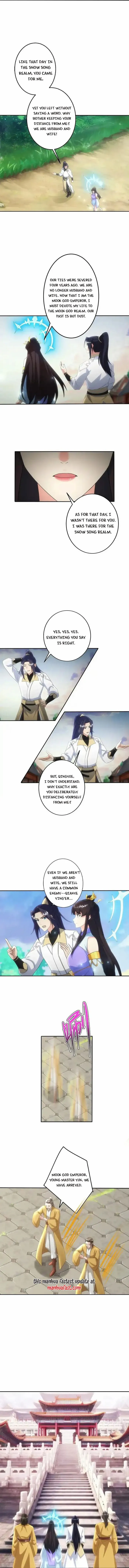 Against The Gods Chapter 749 page 5 - 