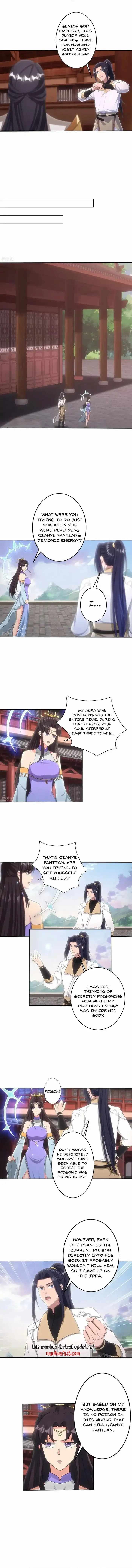 Against The Gods Chapter 750 page 4 - 