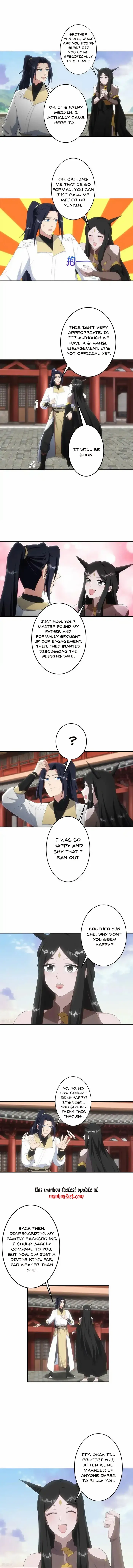 Against The Gods Chapter 751 page 2 - 