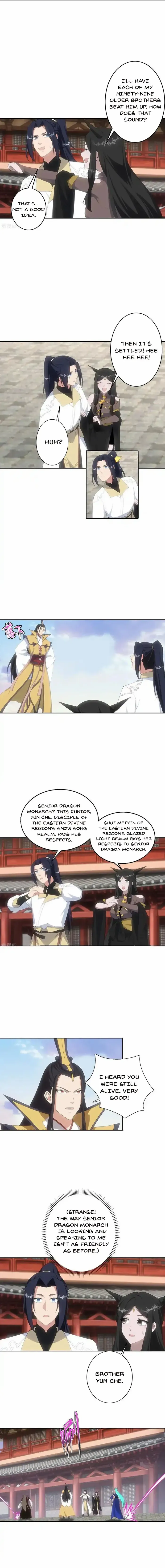 Against The Gods Chapter 751 page 3 - 