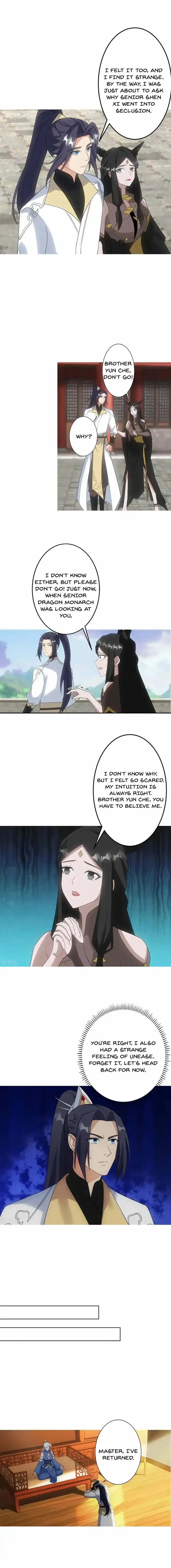 Against The Gods Chapter 751 page 5 - 