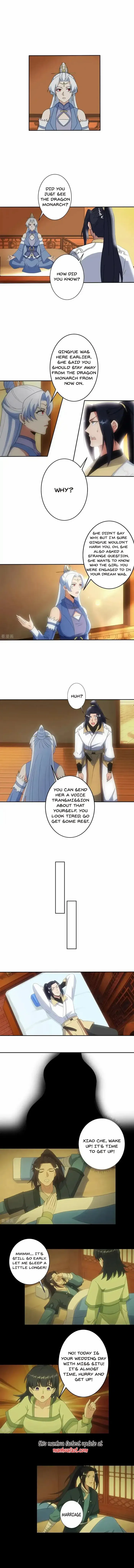 Against The Gods Chapter 751 page 6 - 