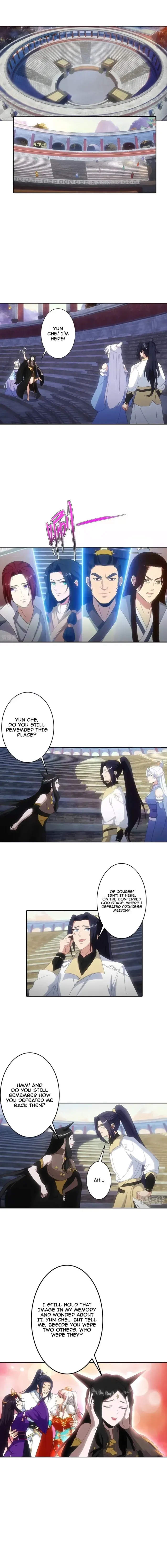 Against The Gods Chapter 752 page 3 - 