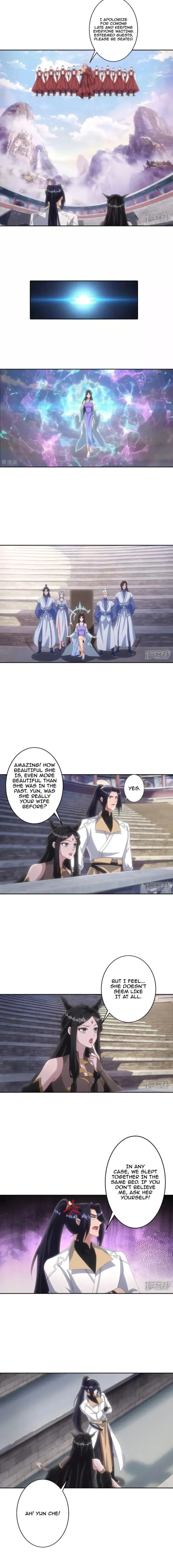 Against The Gods Chapter 752 page 5 - 