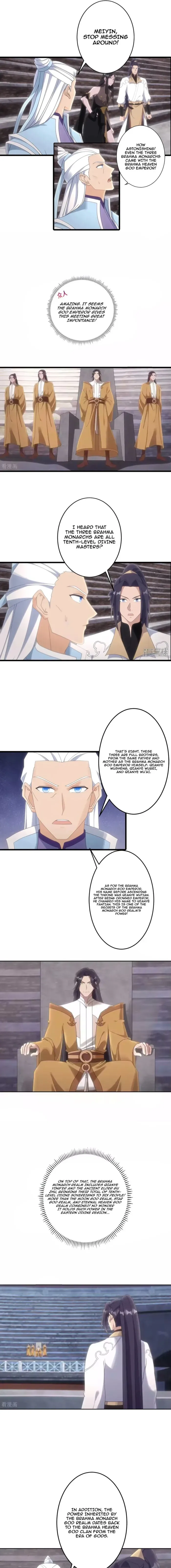Against The Gods Chapter 752 page 6 - 