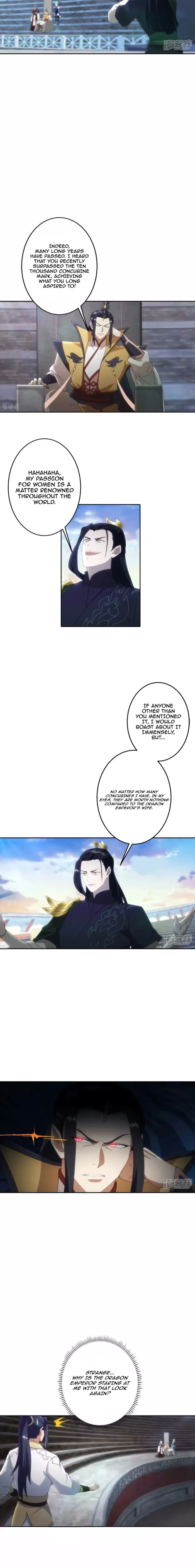 Against The Gods Chapter 752 page 9 - 