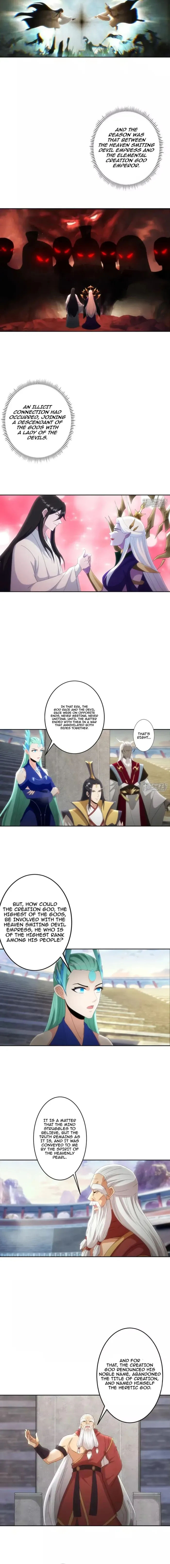 Against The Gods Chapter 753 page 5 - 