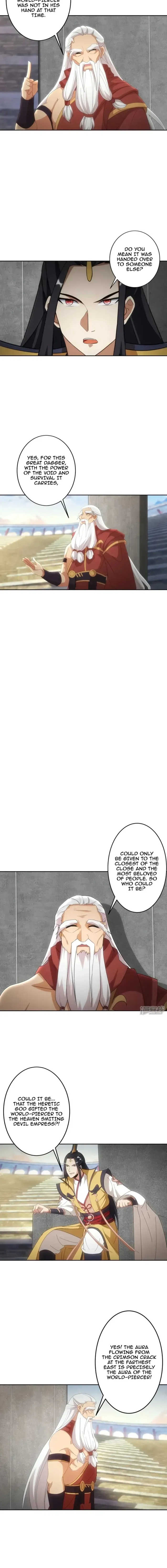 Against The Gods Chapter 753 page 7 - 