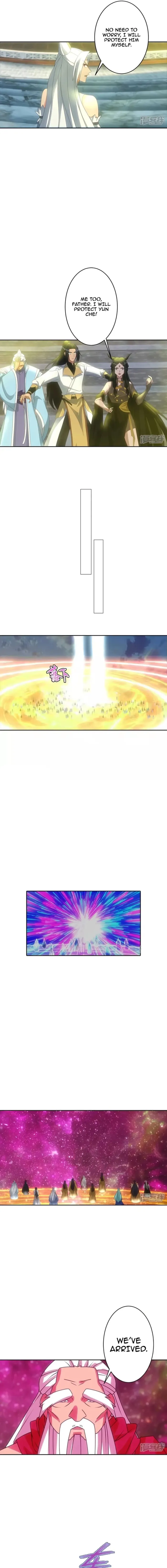 Against The Gods Chapter 754 page 4 - 