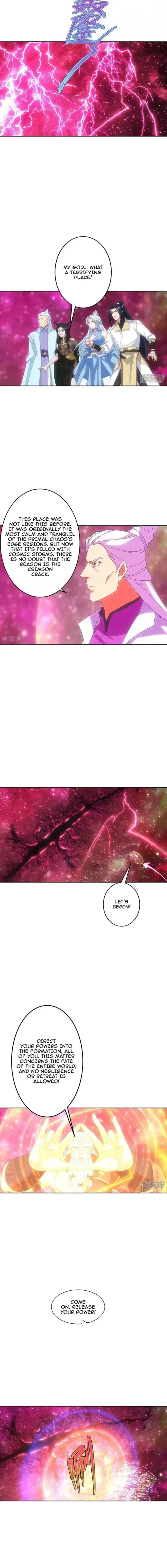 Against The Gods Chapter 754 page 5 - 