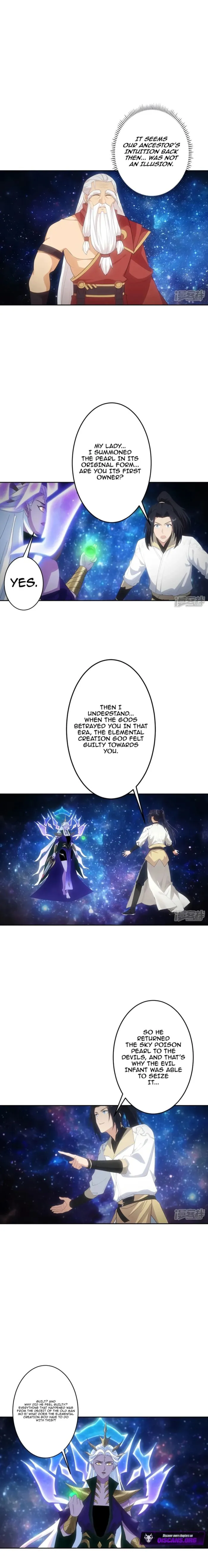 Against The Gods Chapter 755 page 5 - 