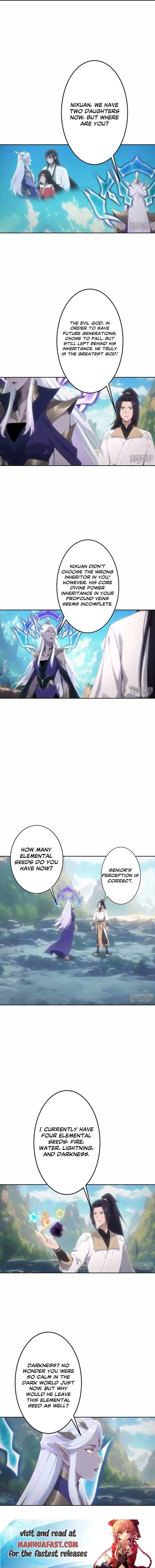 Against The Gods Chapter 759 page 7 - 
