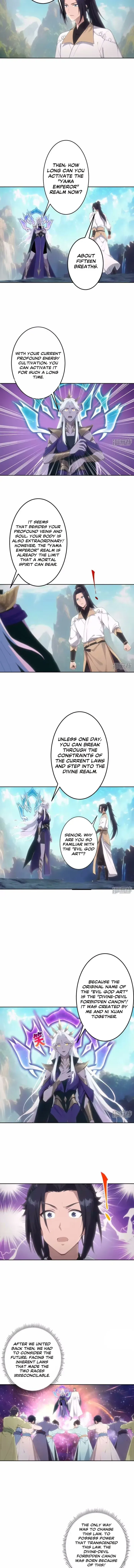 Against The Gods Chapter 760 page 2 - 
