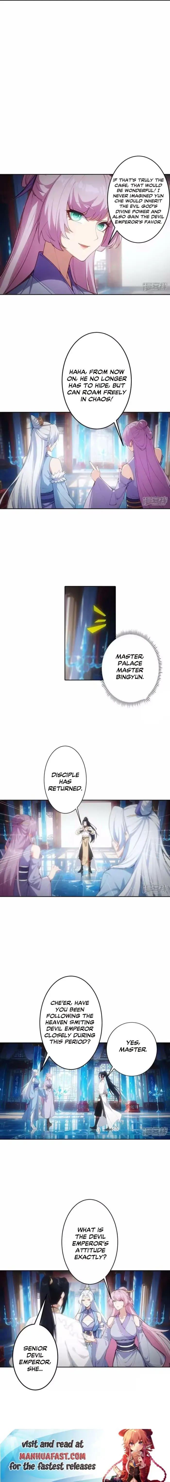 Against The Gods Chapter 761 page 7 - 