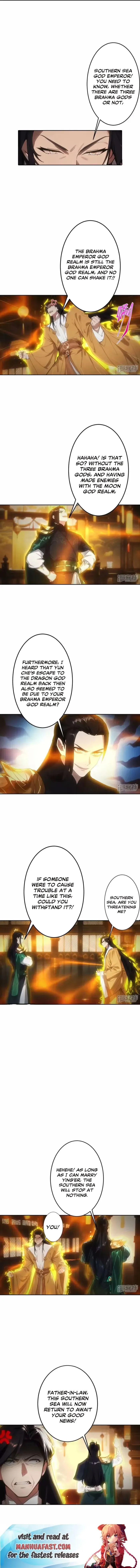Against The Gods Chapter 763 page 7 - 