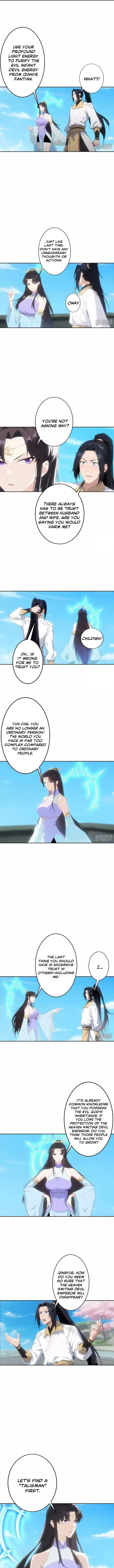 Against The Gods Chapter 764 page 3 - 
