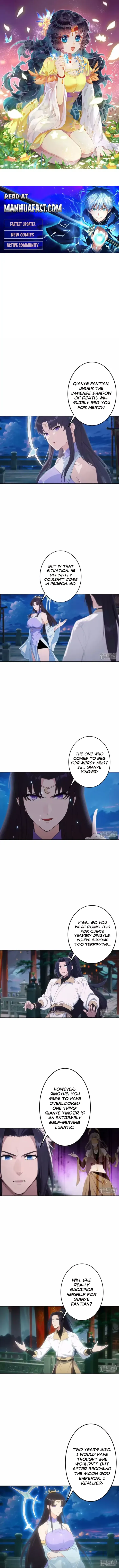 Against The Gods Chapter 766 page 1 - 