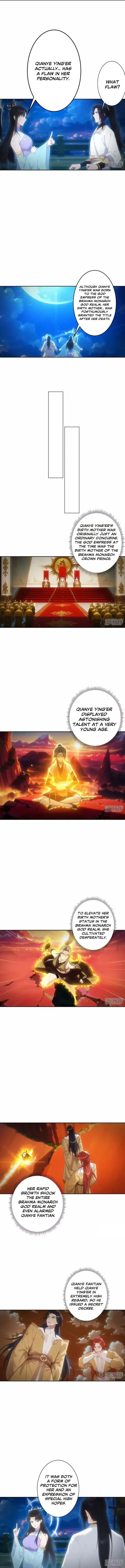 Against The Gods Chapter 766 page 2 - 