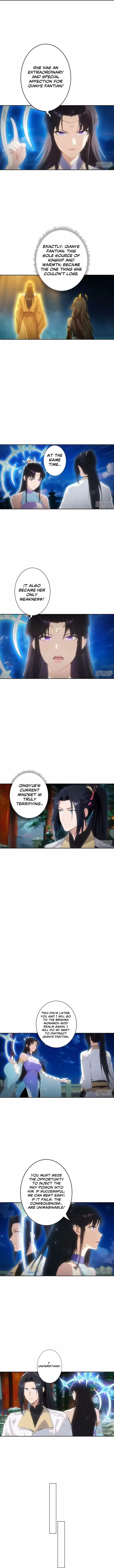 Against The Gods Chapter 766 page 4 - 