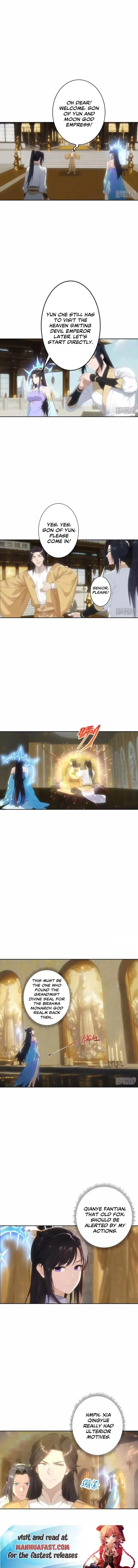Against The Gods Chapter 766 page 6 - 