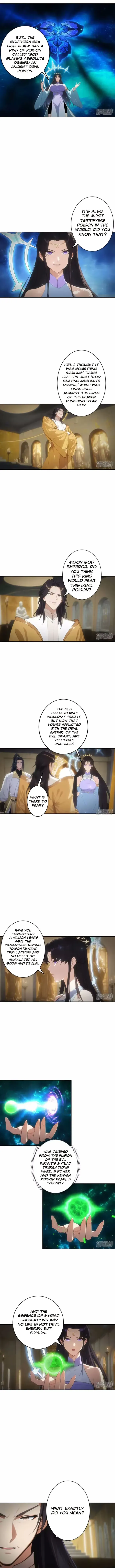 Against The Gods Chapter 767 page 4 - 