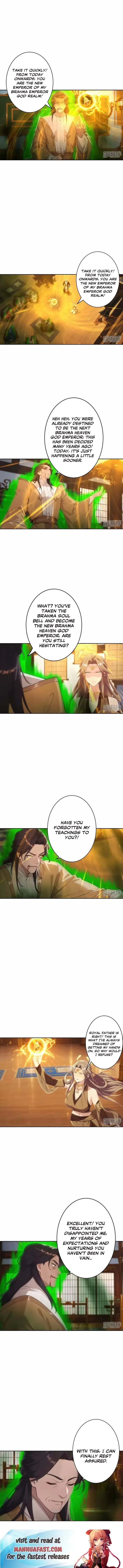 Against The Gods Chapter 768 page 6 - 