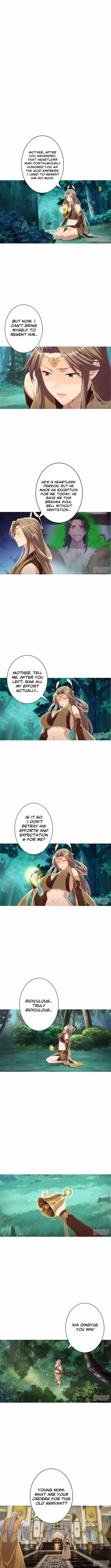 Against The Gods Chapter 769 page 4 - 