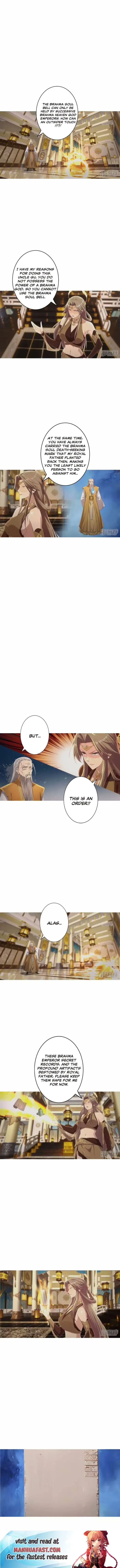 Against The Gods Chapter 769 page 6 - 
