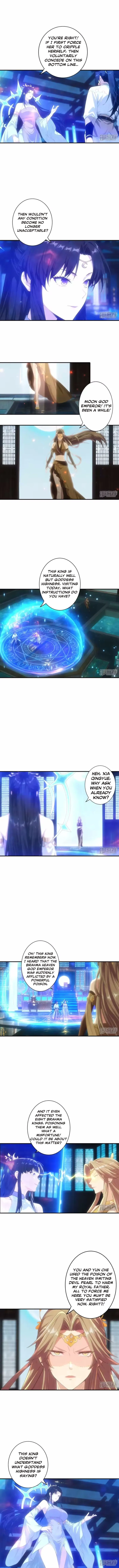 Against The Gods Chapter 770 page 5 - 