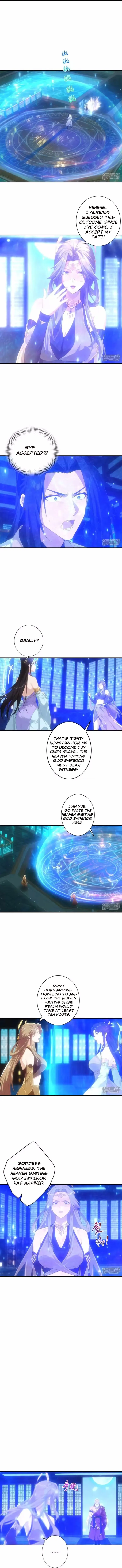 Against The Gods Chapter 771 page 3 - 