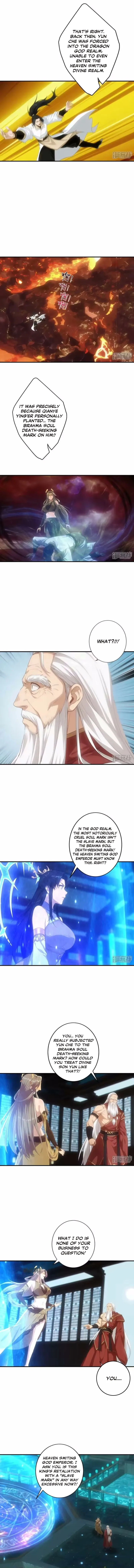 Against The Gods Chapter 771 page 5 - 