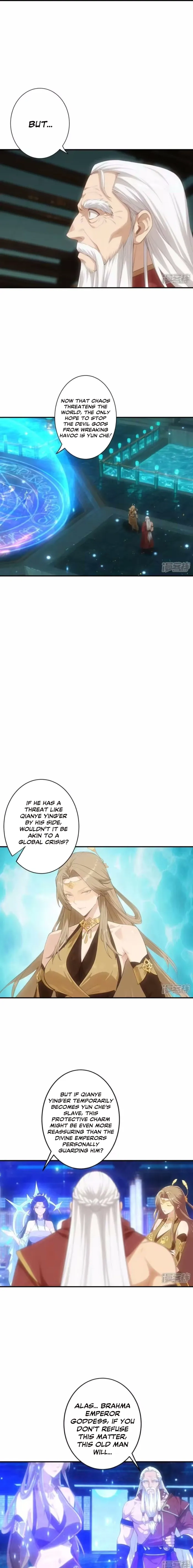 Against The Gods Chapter 771 page 6 - 
