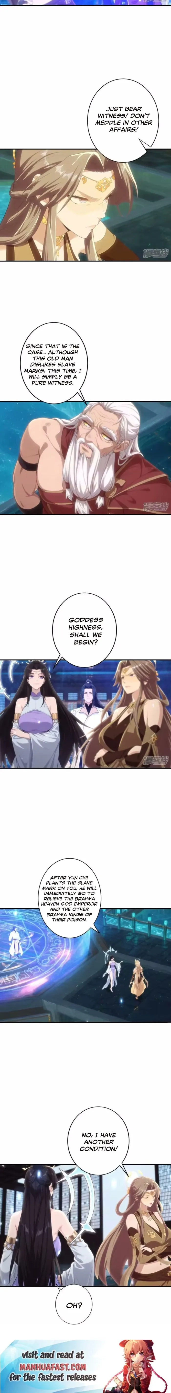 Against The Gods Chapter 771 page 7 - 