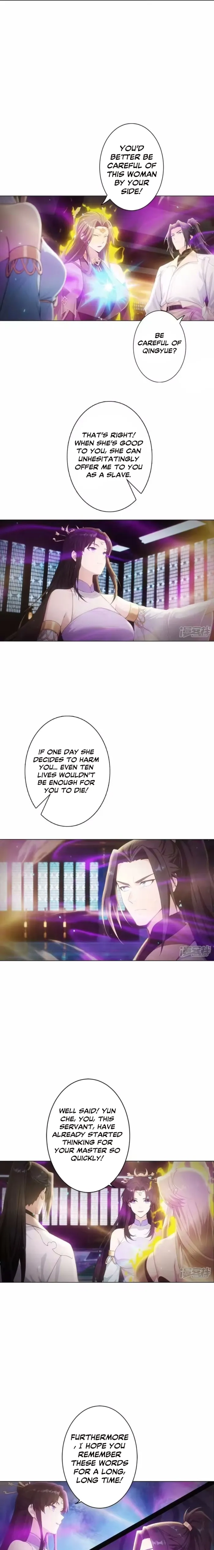 Against The Gods Chapter 772 page 5 - 