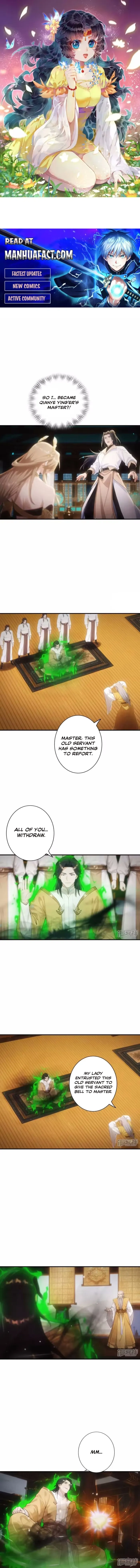 Against The Gods Chapter 773 page 1 - 
