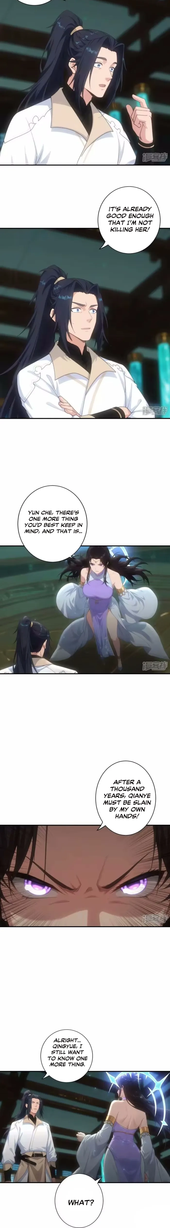 Against The Gods Chapter 773 page 6 - 