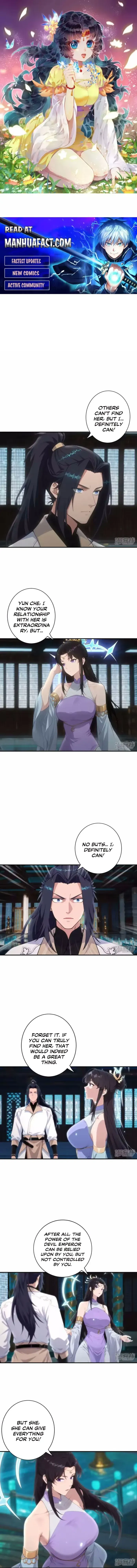 Against The Gods Chapter 774 page 1 - 