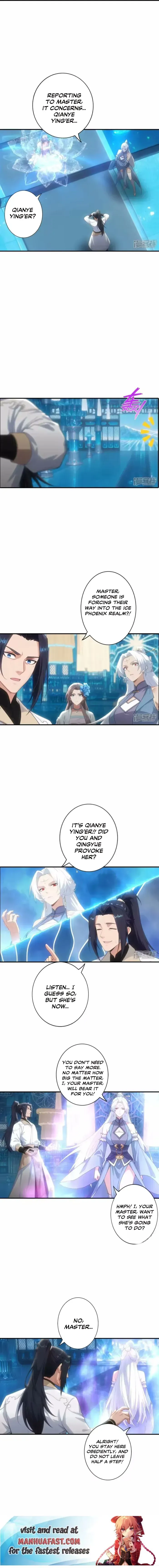 Against The Gods Chapter 774 page 6 - 