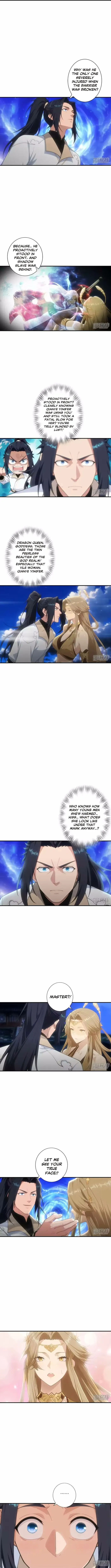 Against The Gods Chapter 776 page 4 - 