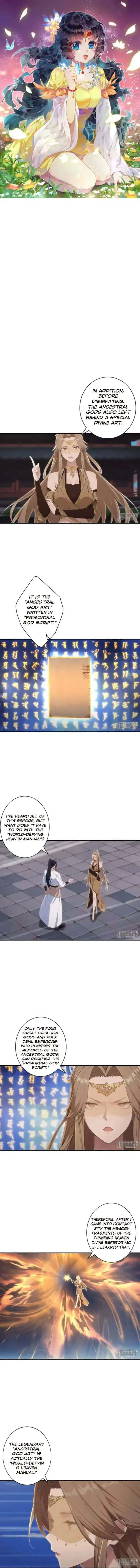 Against The Gods Chapter 777 page 1 - 