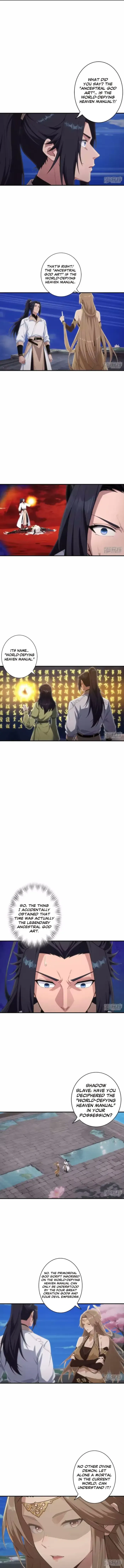 Against The Gods Chapter 777 page 2 - 