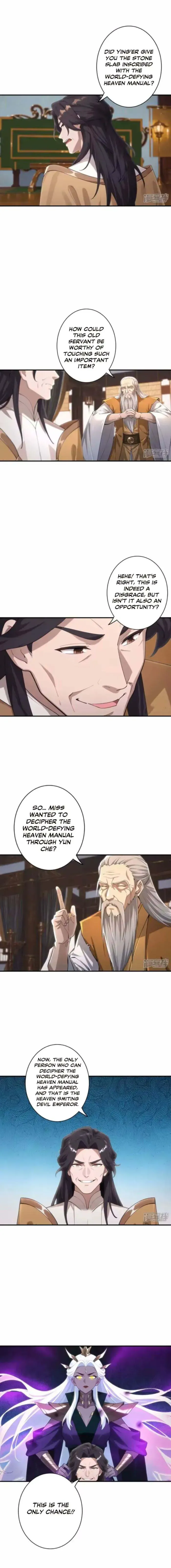 Against The Gods Chapter 777 page 6 - 