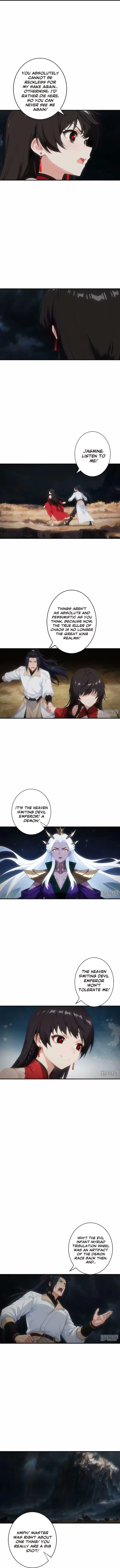 Against The Gods Chapter 779 page 3 - 